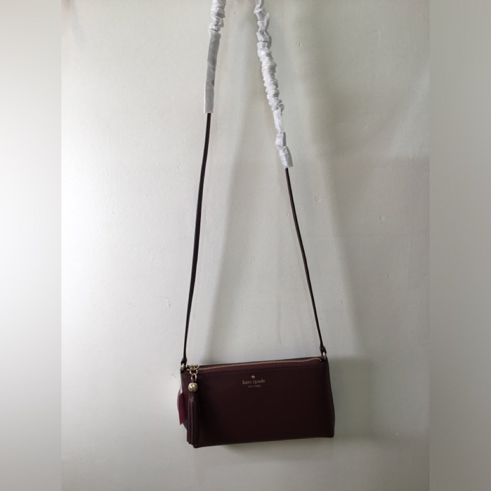 Kate Spade Amy Cherrywood Handbag